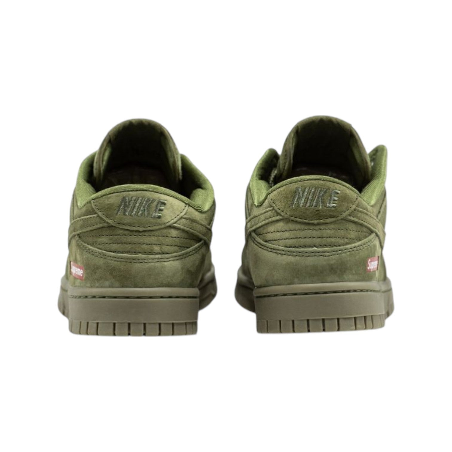 Nike SB Dunk Low "Olive Supreme"