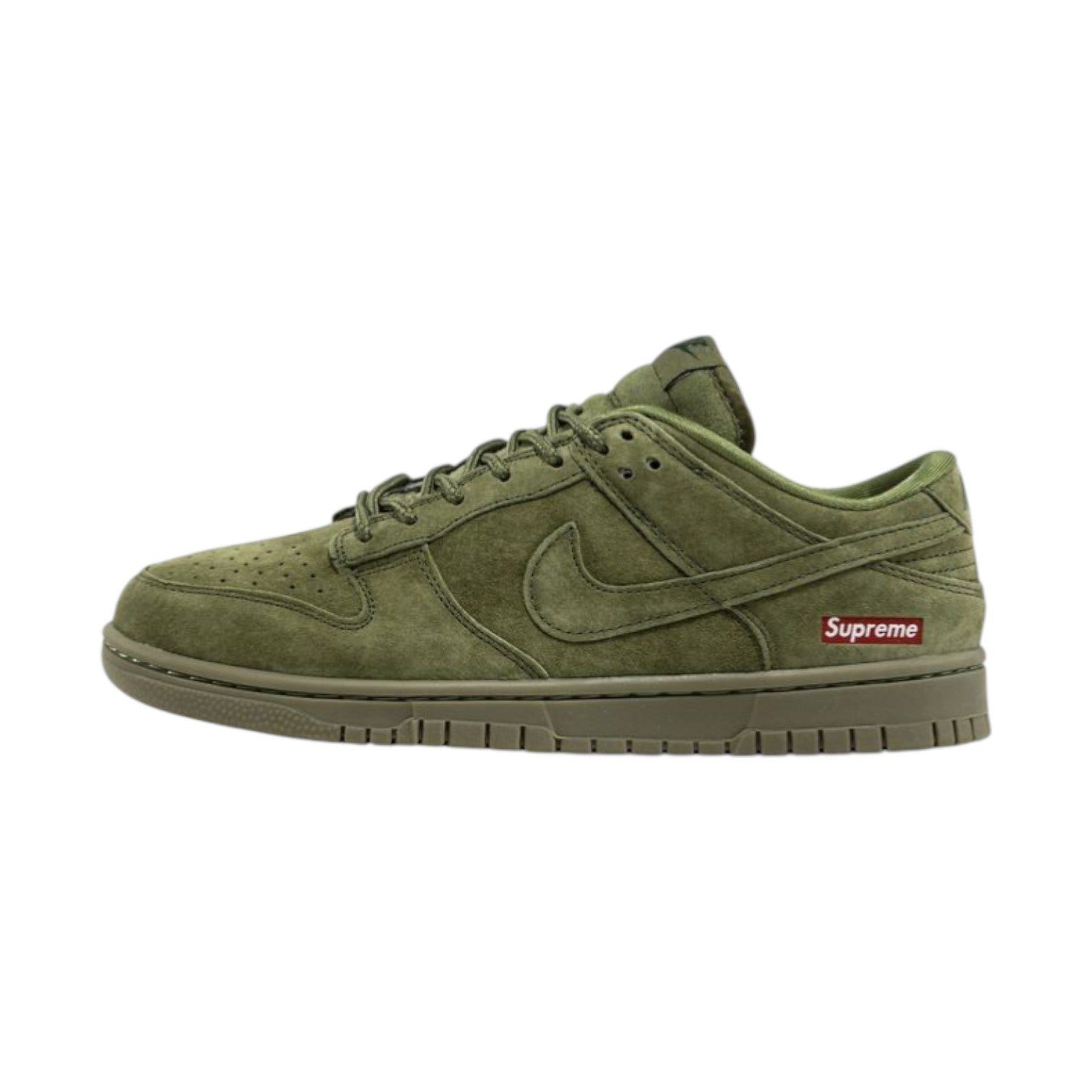 Nike SB Dunk Low "Olive Supreme"