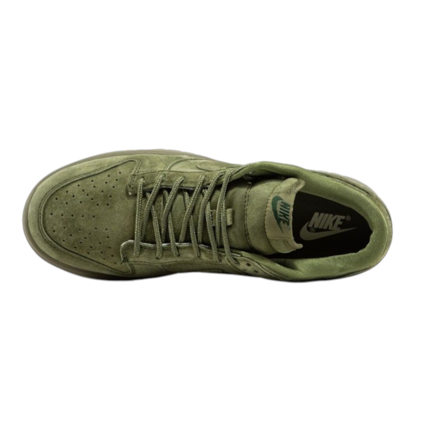 Nike SB Dunk Low "Olive Supreme"