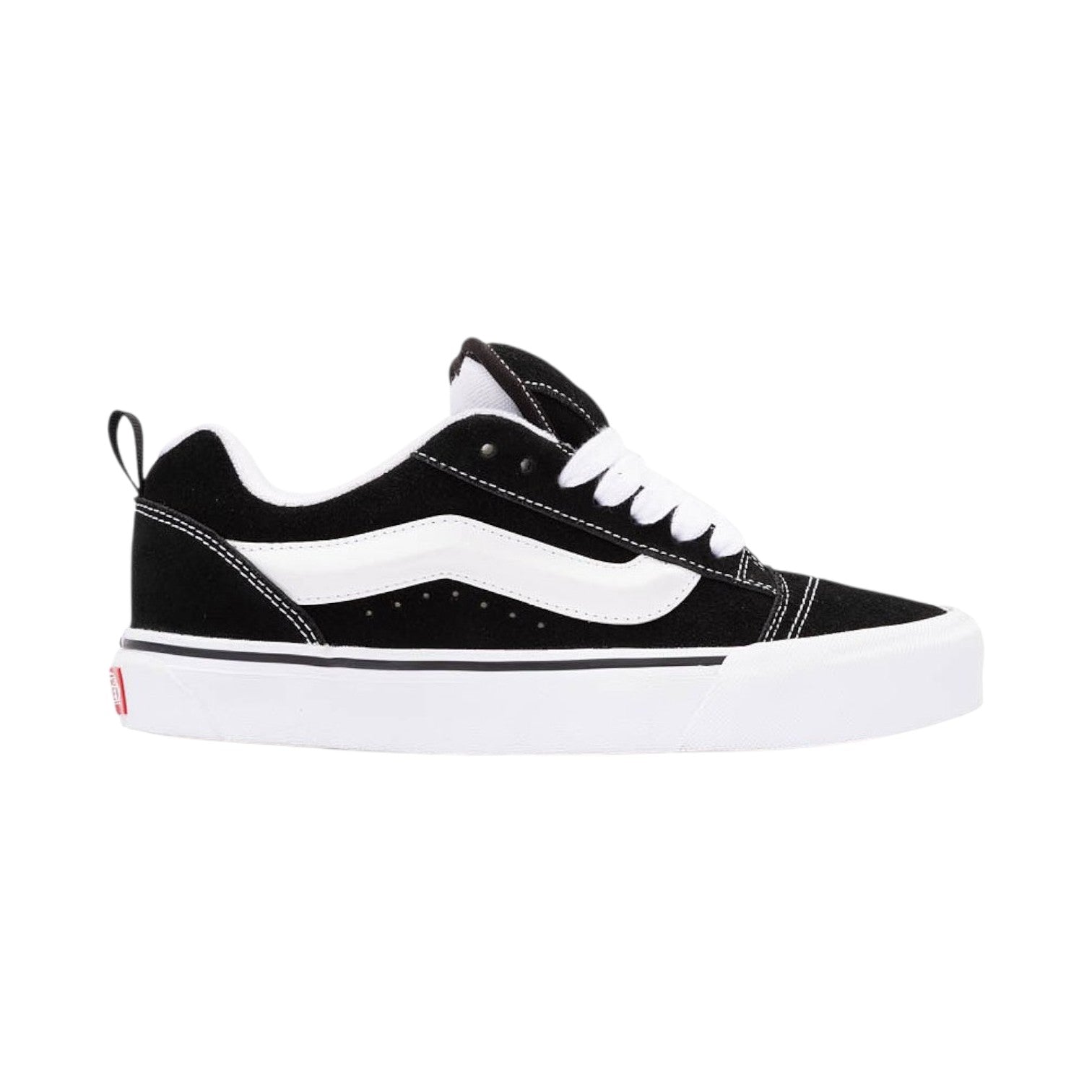 Vans Knu-Skool 'Black White'