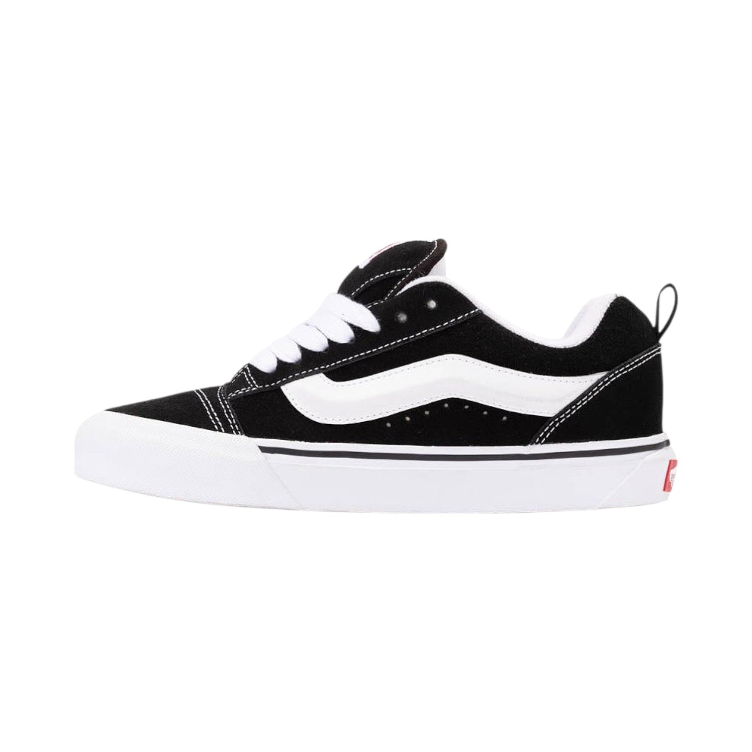 Vans Knu-Skool 'Black White'