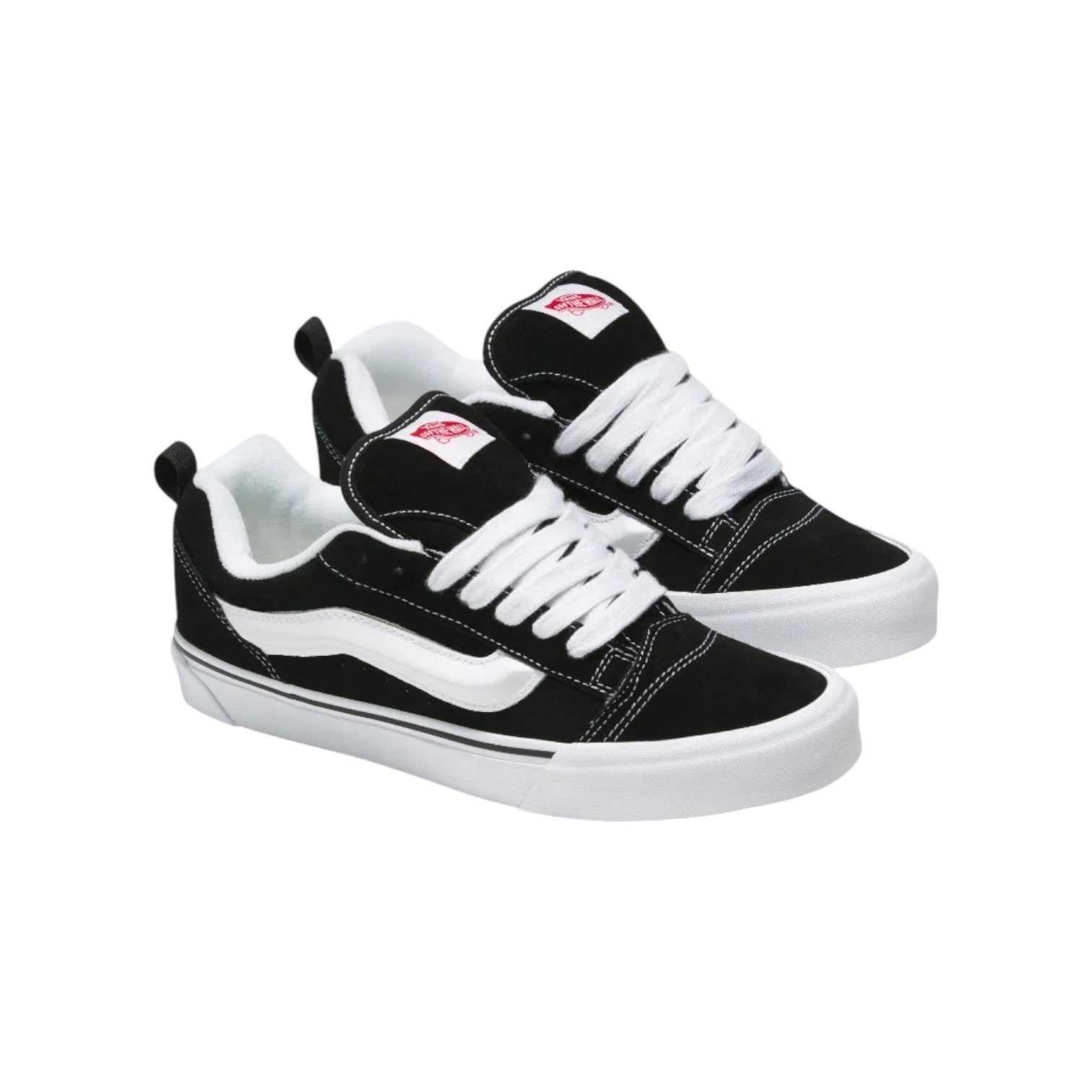 Vans Knu-Skool 'Black White'