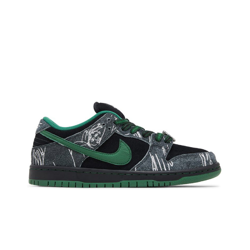 Nike SB Dunk Low There Skateboard