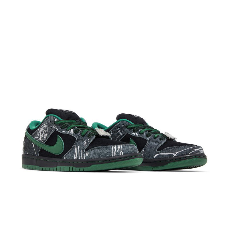 Nike SB Dunk Low There Skateboard