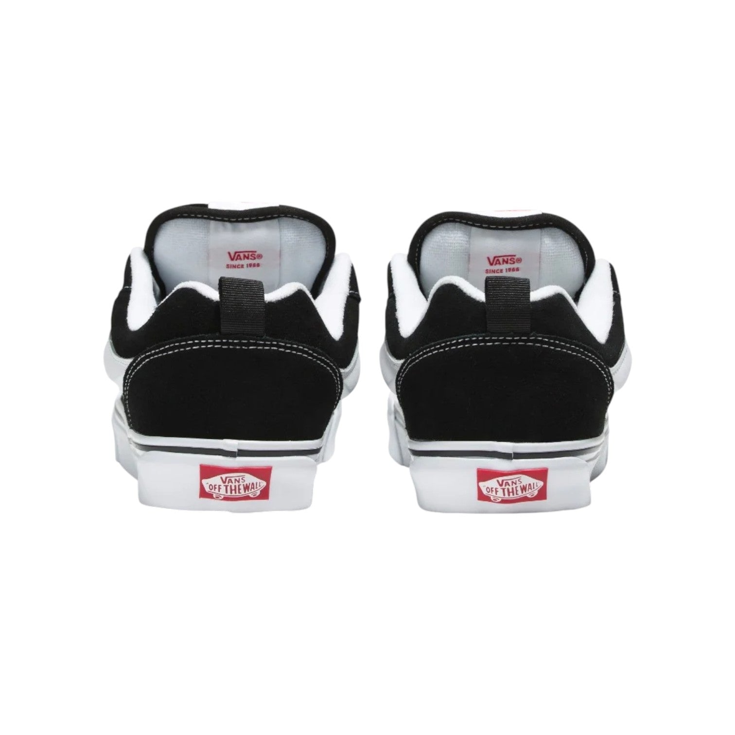 Vans Knu-Skool 'Black White'