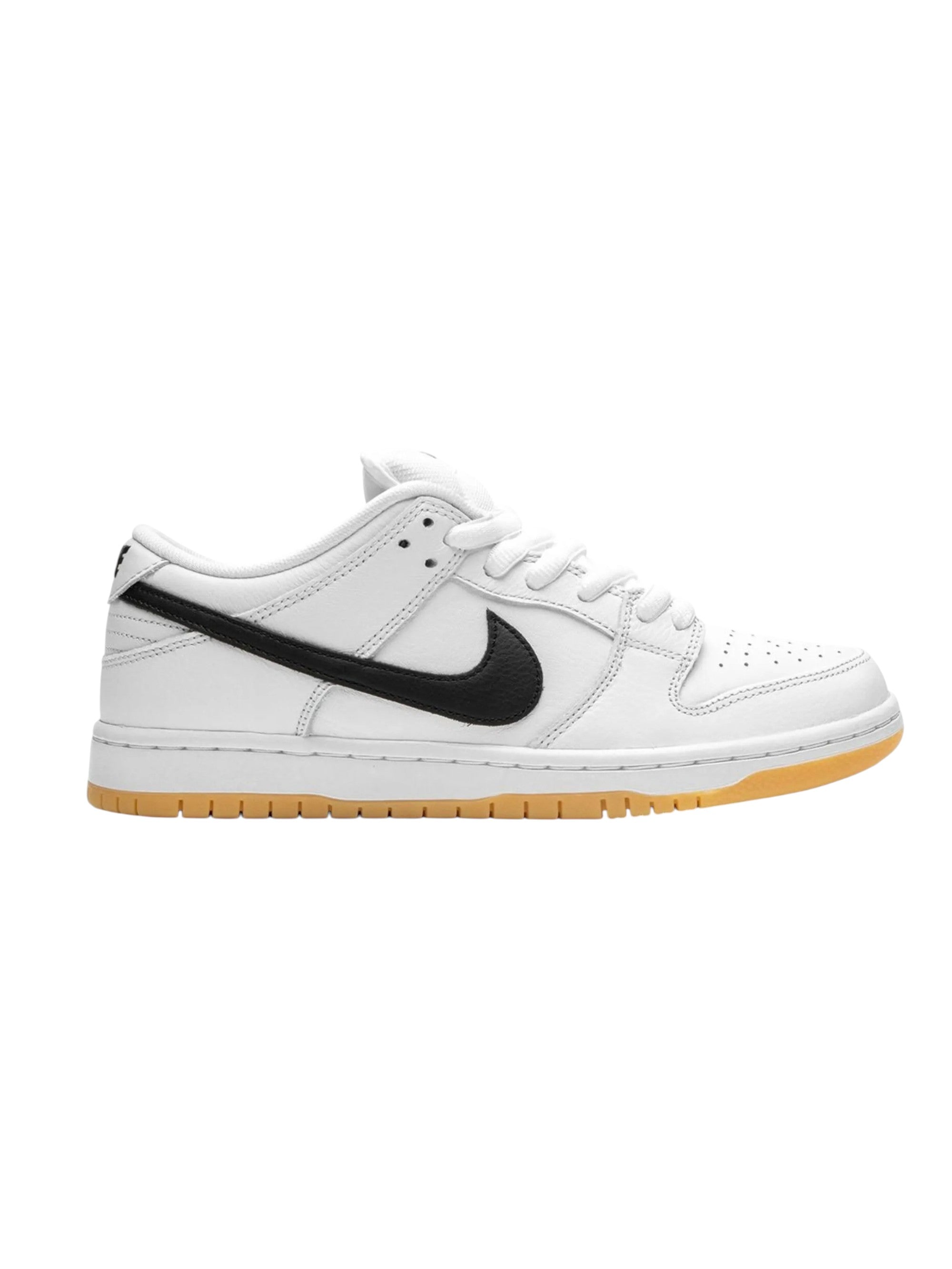 Nike SB Dunk Low 'White Gum'