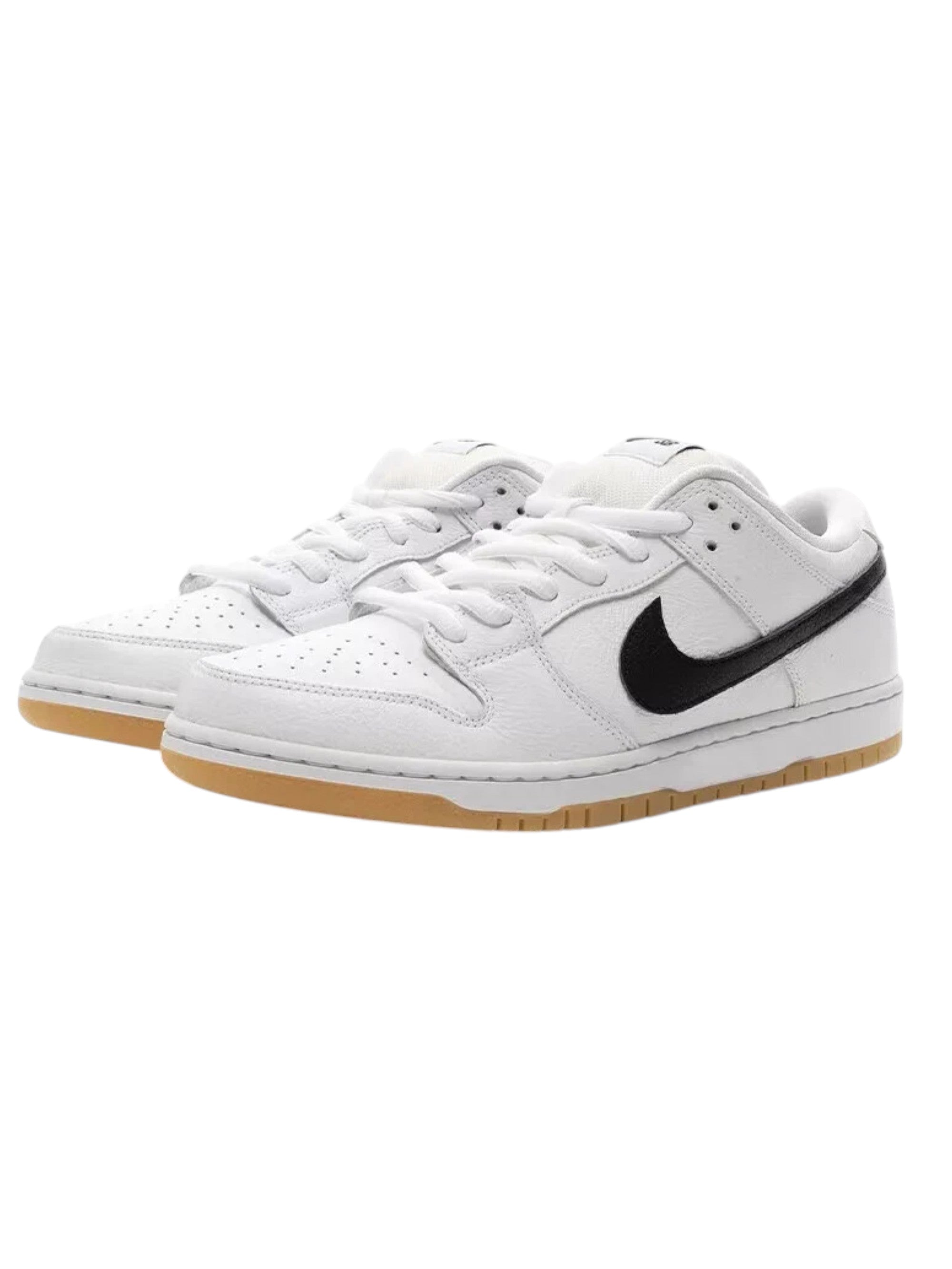 Nike SB Dunk Low 'White Gum'