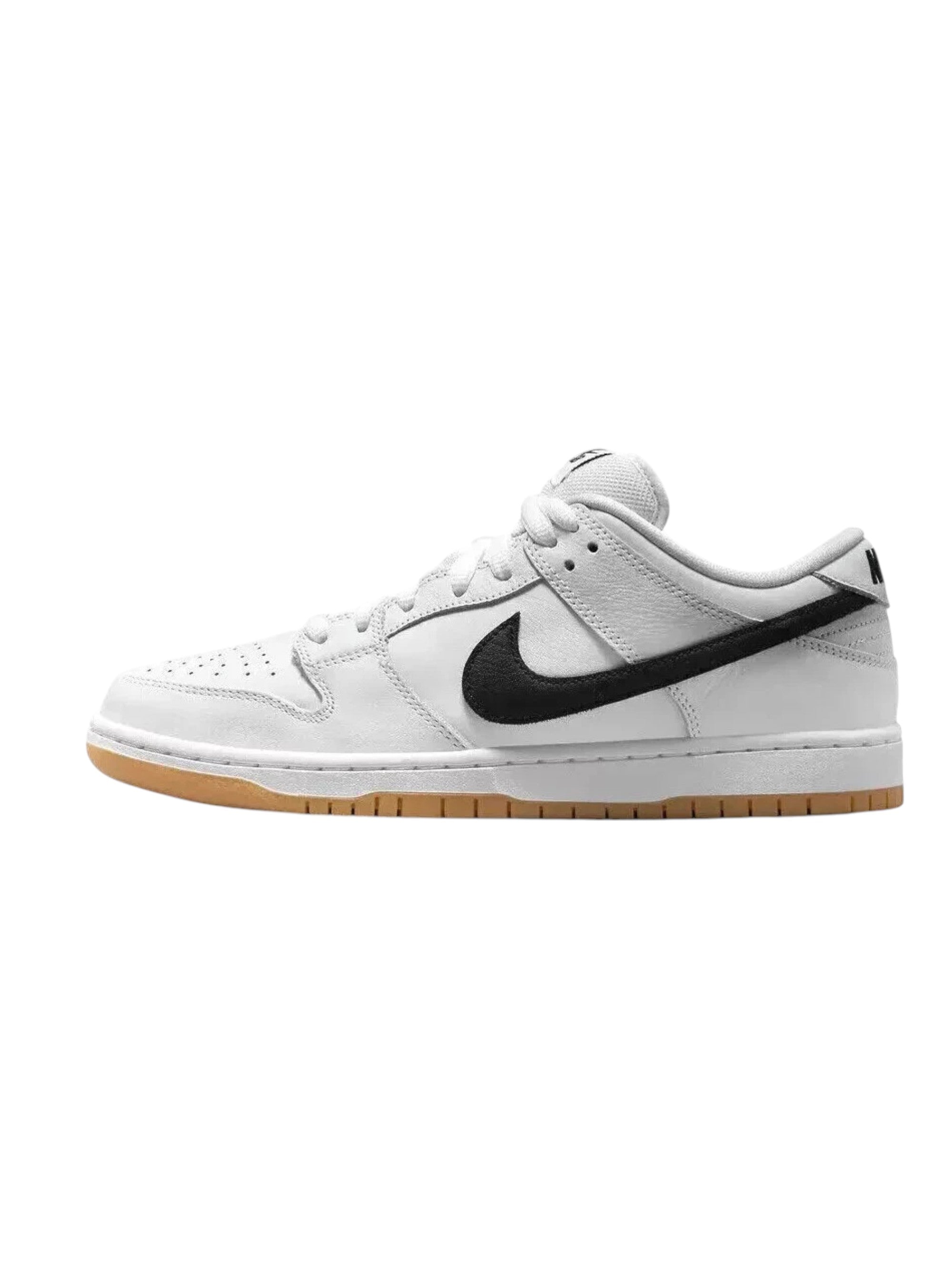 Nike SB Dunk Low 'White Gum'